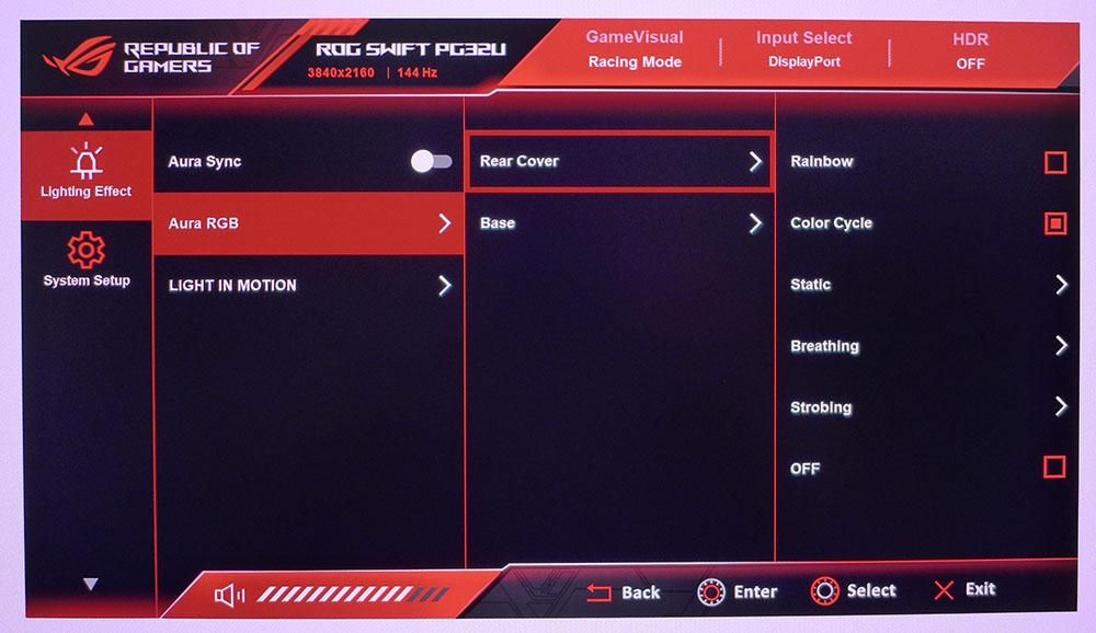 Asus ROG Swift PG32UQX