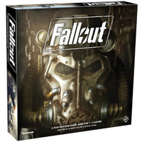 Price watch:
Fallout The Board Game | 1-4 players | 120–180 minutes | $69.99$47.99 at Amazon (save $22)