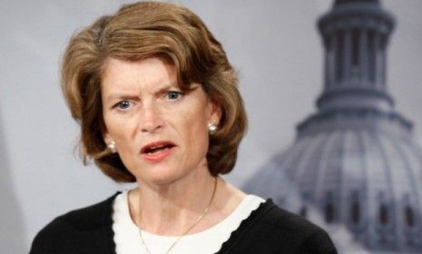 Sen. Lisa Murkowski is better Alaskan voters prefer an underdog.