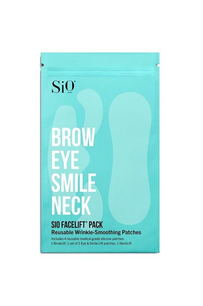 SiO Overnight Reusable Wrinkle-Smoothing Patches