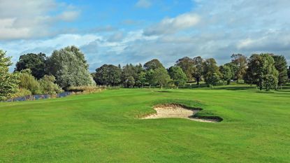 Haddington Golf Club - Hole 7