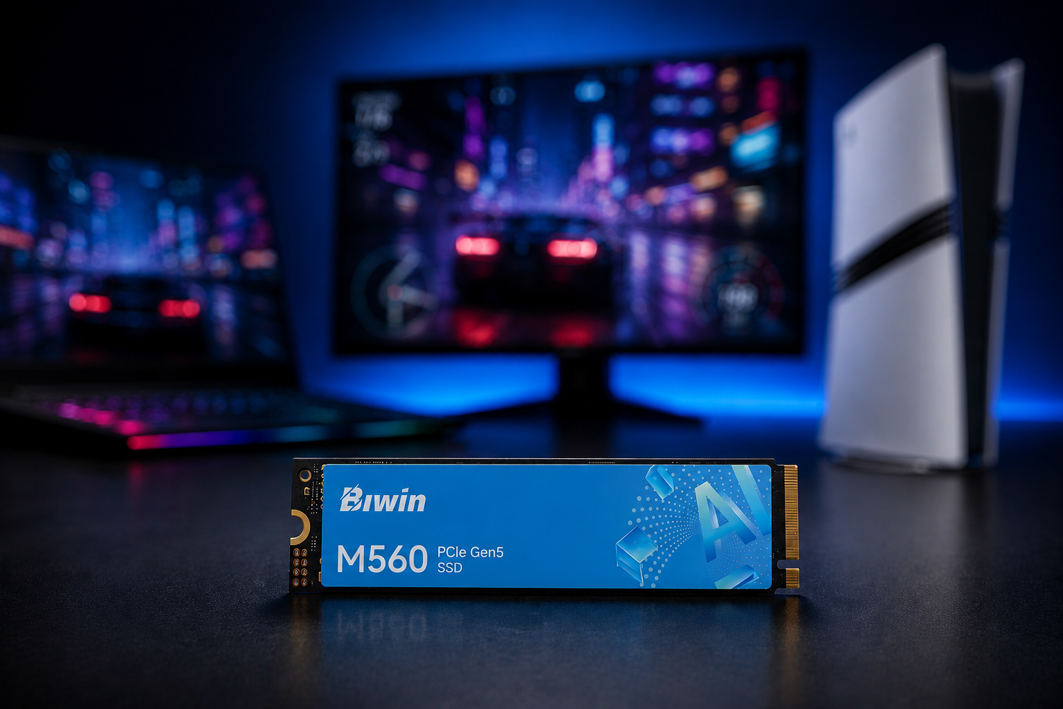 Biwin M560 Gen 5
