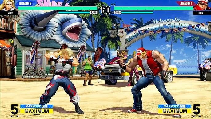 The King Of Fighters XV: Ultimate Edition