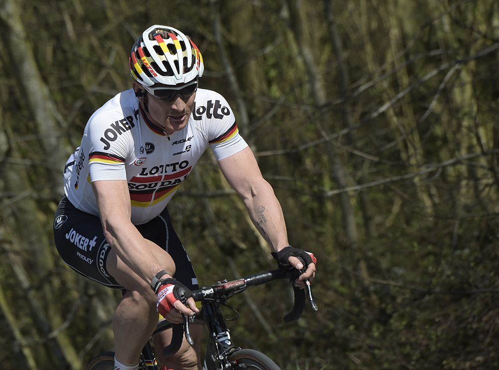 Lotto-Soudal German rider Andre Greipel