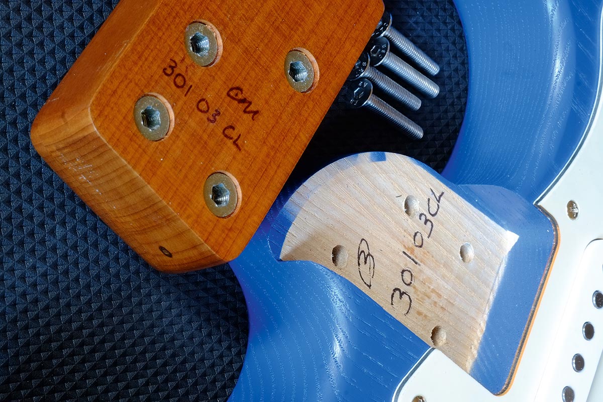 PJD Woodford Standard and St John Standard