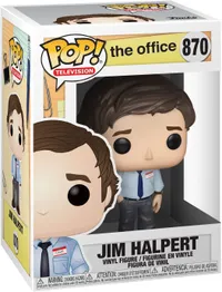 Funko Jim Halpert | 220 kronor hos Amazon