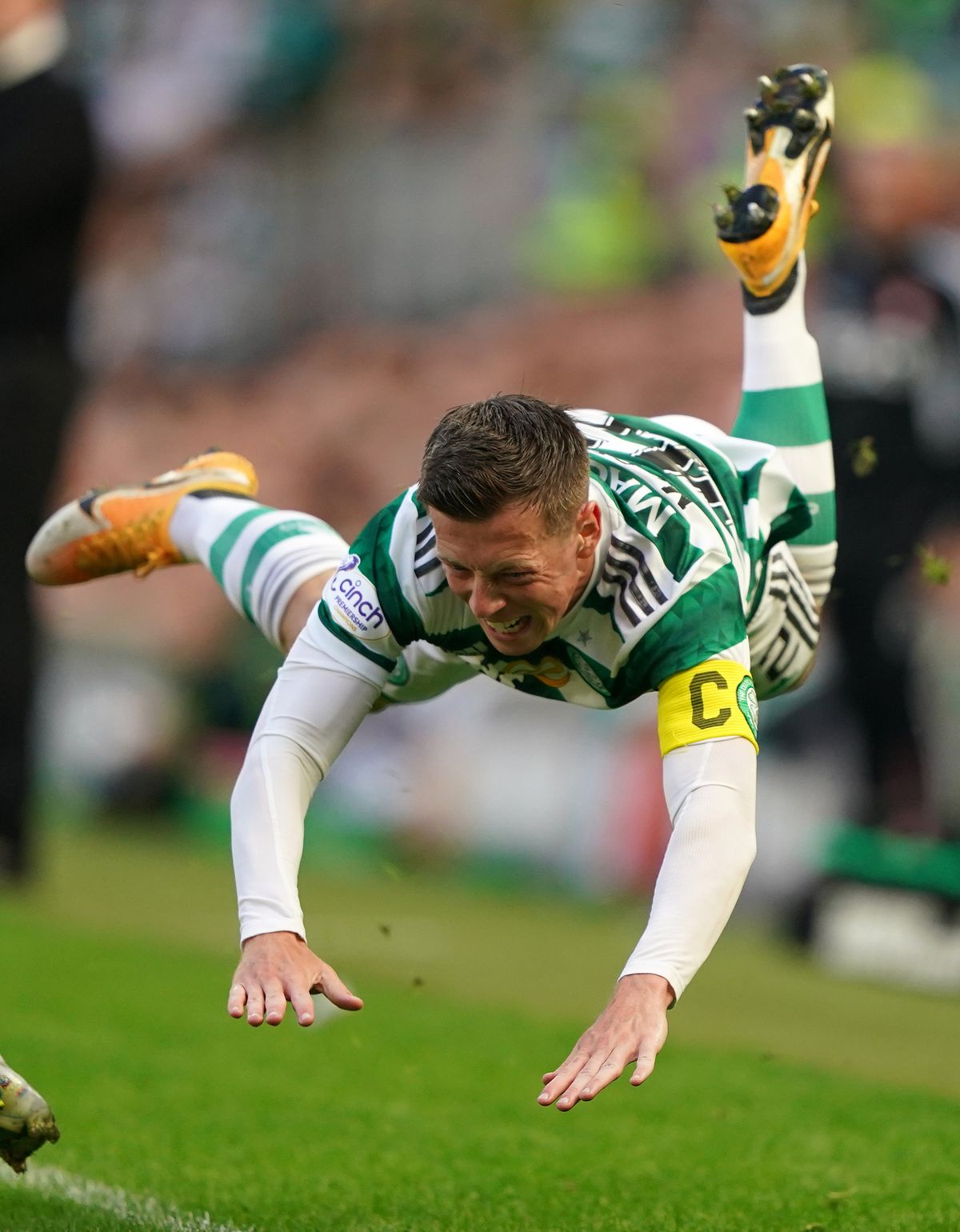 Celtic v Aberdeen – cinch Premiership – Celtic Park