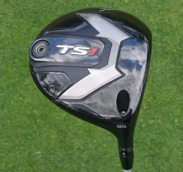  Pilote Titleist TS1