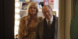 The Blacklist Cassandra Bianchi Joely Richardson Raymond Red Reddington James Spader NBC