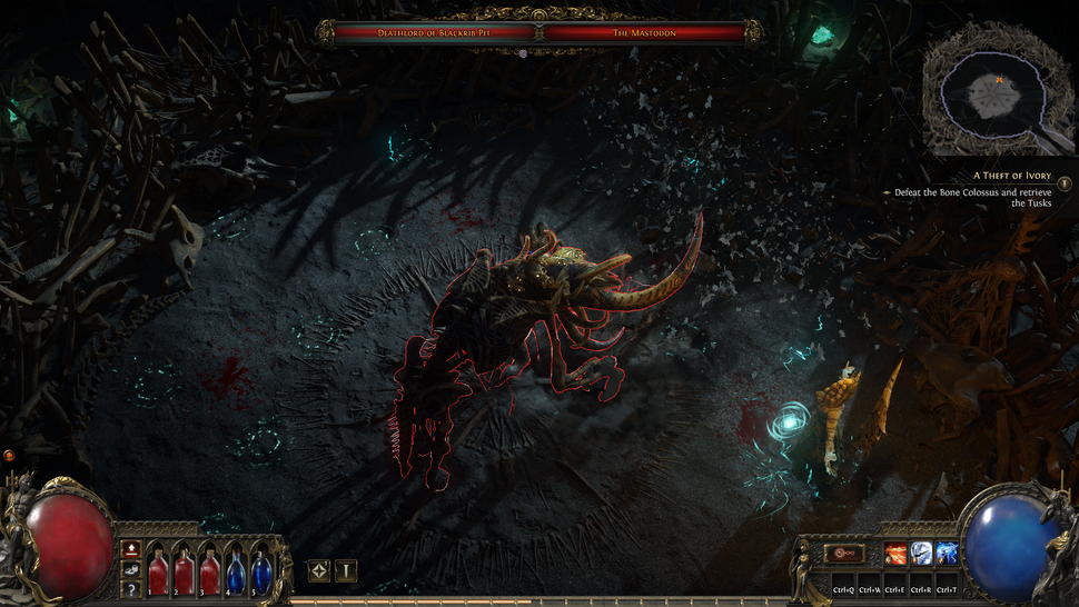 I spent some time with the Path of Exile 2 demo and it's absolutely ...