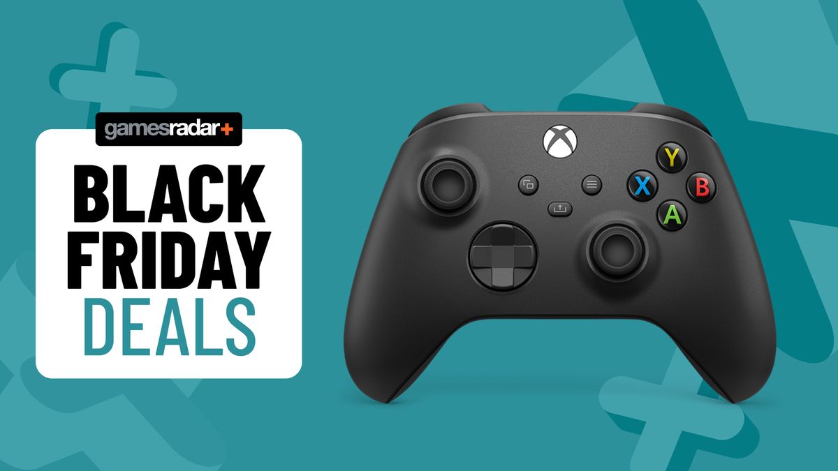 Black Friday Xbox controller deals 2022: everything we expect to see in November