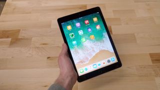 Anmeldelse af den nye iPad 2018