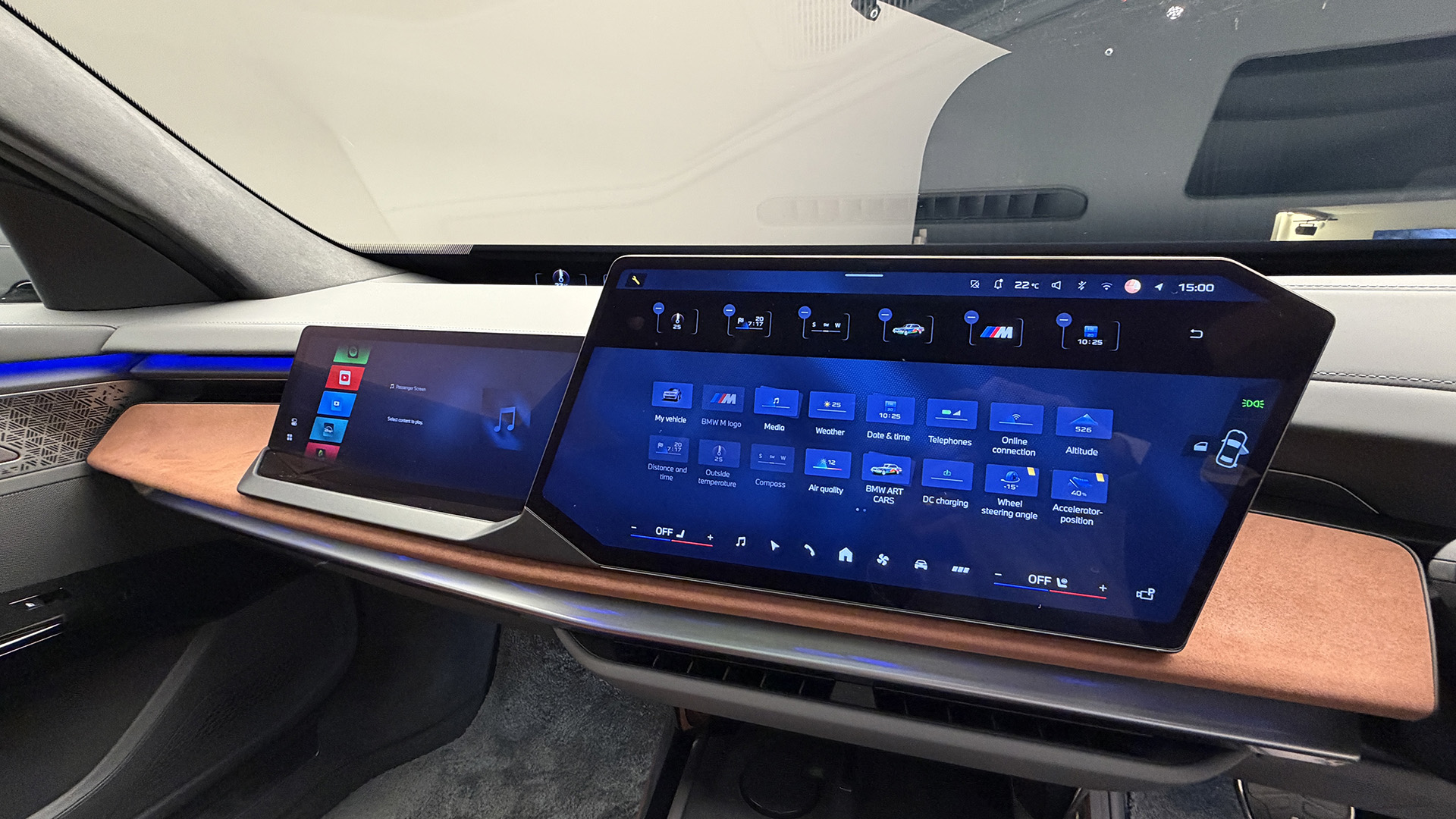 BMW i7 2027 model