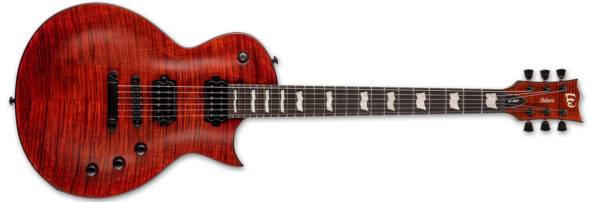 ESP LTD Phase II 2021 models