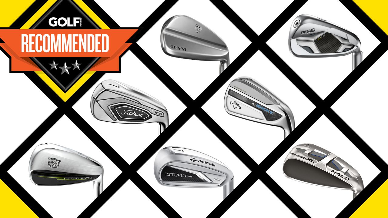 Best irons for beginners