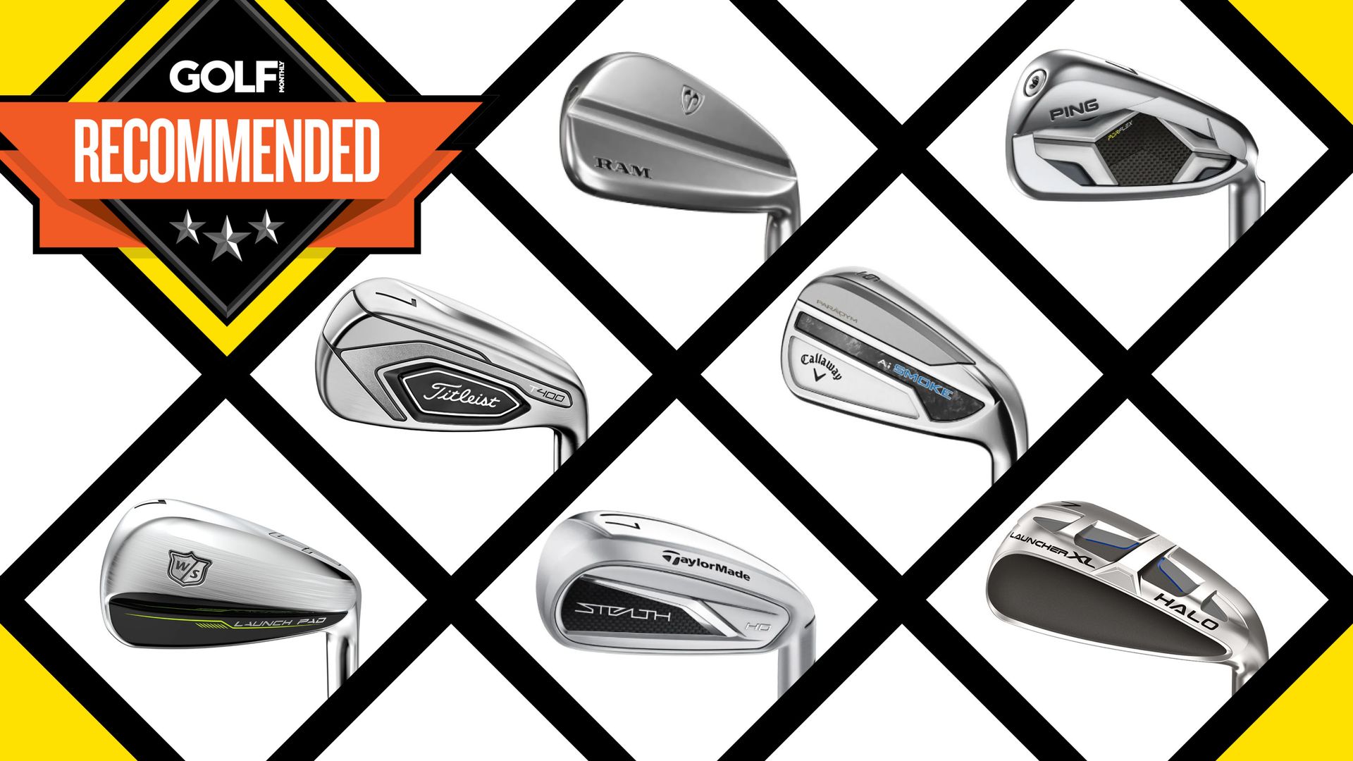 Best Golf Irons For Beginners 2025 | Golf Monthly