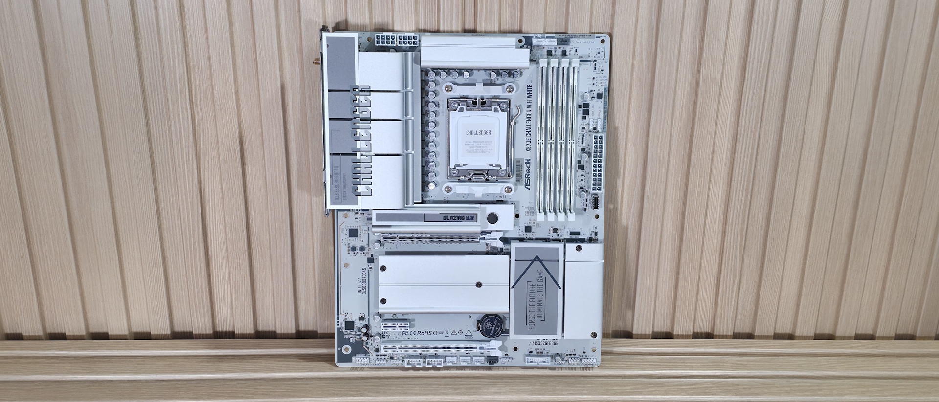 ASRock X870E Challenger Wifi