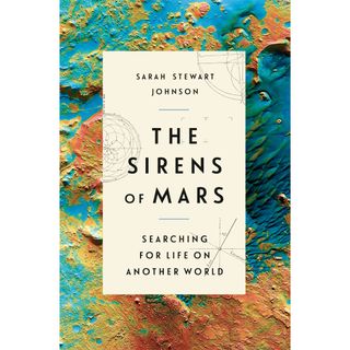 The Sirens of Mars book cover