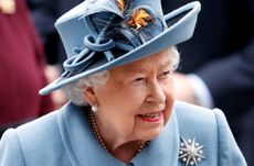 queen marks coronation anniversary 67 years