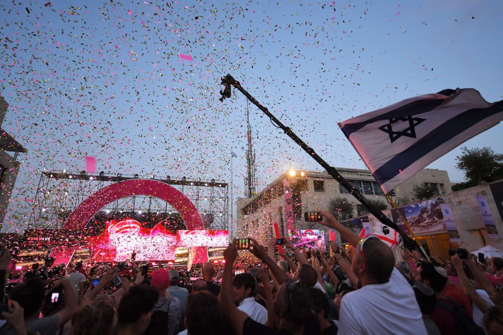 The 2018 Giro d'Italia presentation