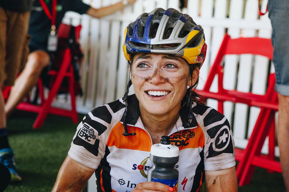 Cape Epic stage 4