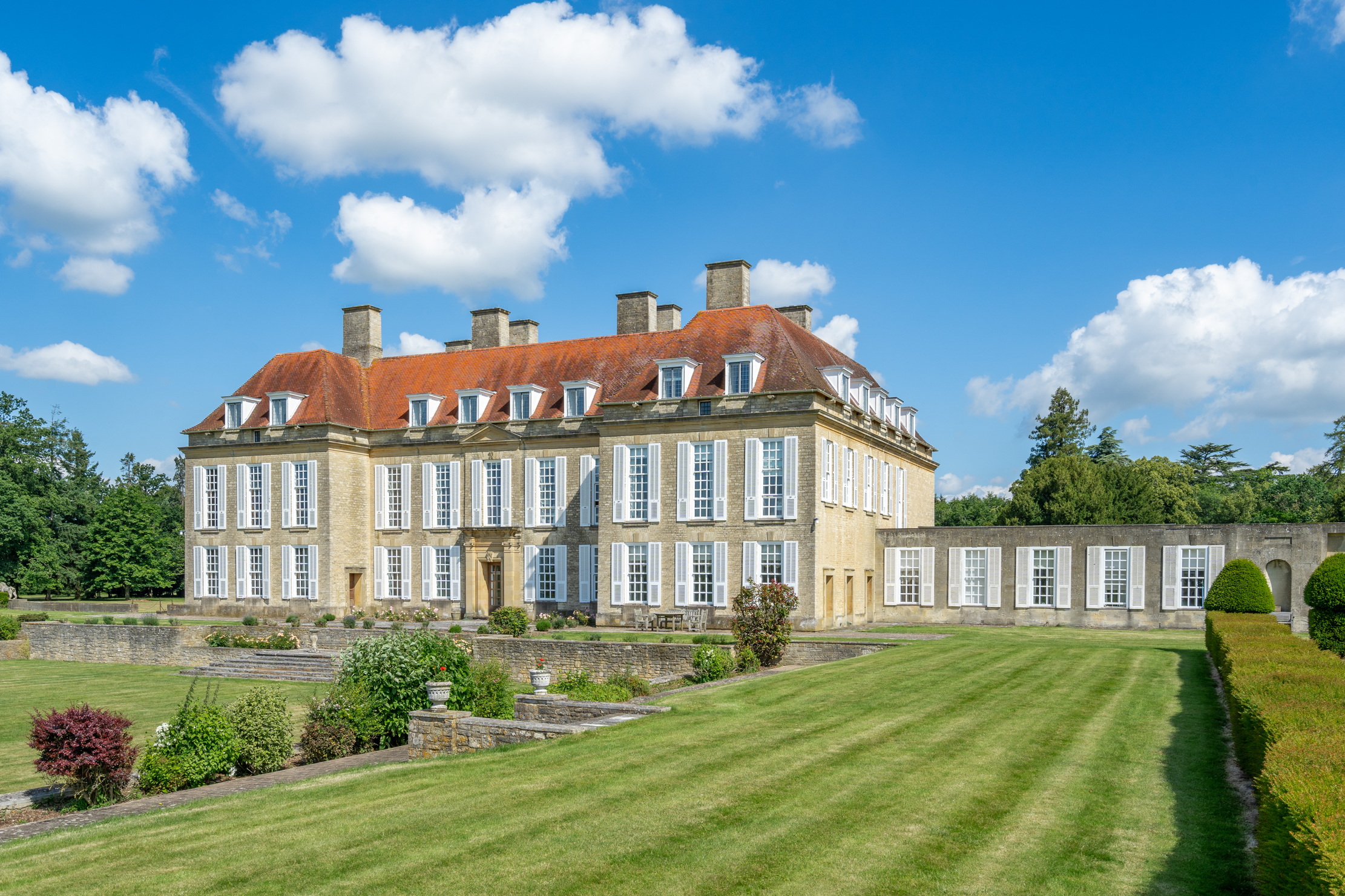 Images of Middleton Park in Oxfordshire