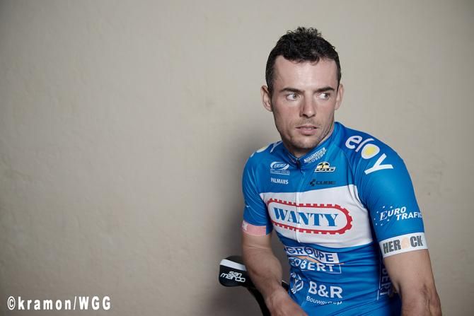 Bjorn Leukemans (Wanty-Groupe Gobert)