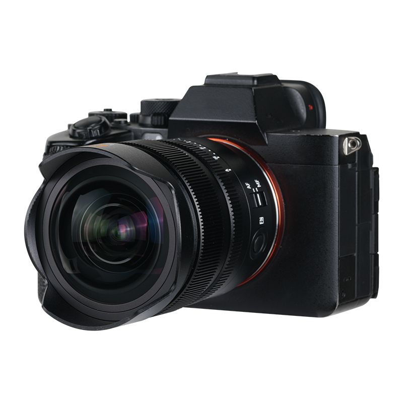 The Brightin Star AF 12mm f/2.8 for Sony E Mount