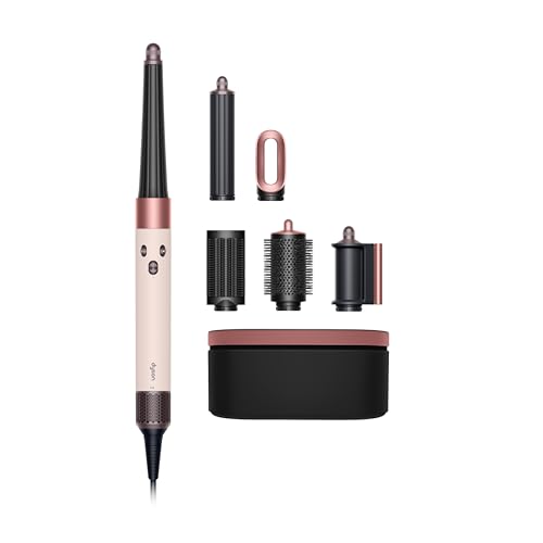 Dyson Airwrap I.d.&amp;trade; Multi&amp;#8209;styler &amp;amp; Dryer Straight+wavy &amp;ndash; App&amp;#8209;compatible, Intelligent Temperature &amp;amp; Airflow Control