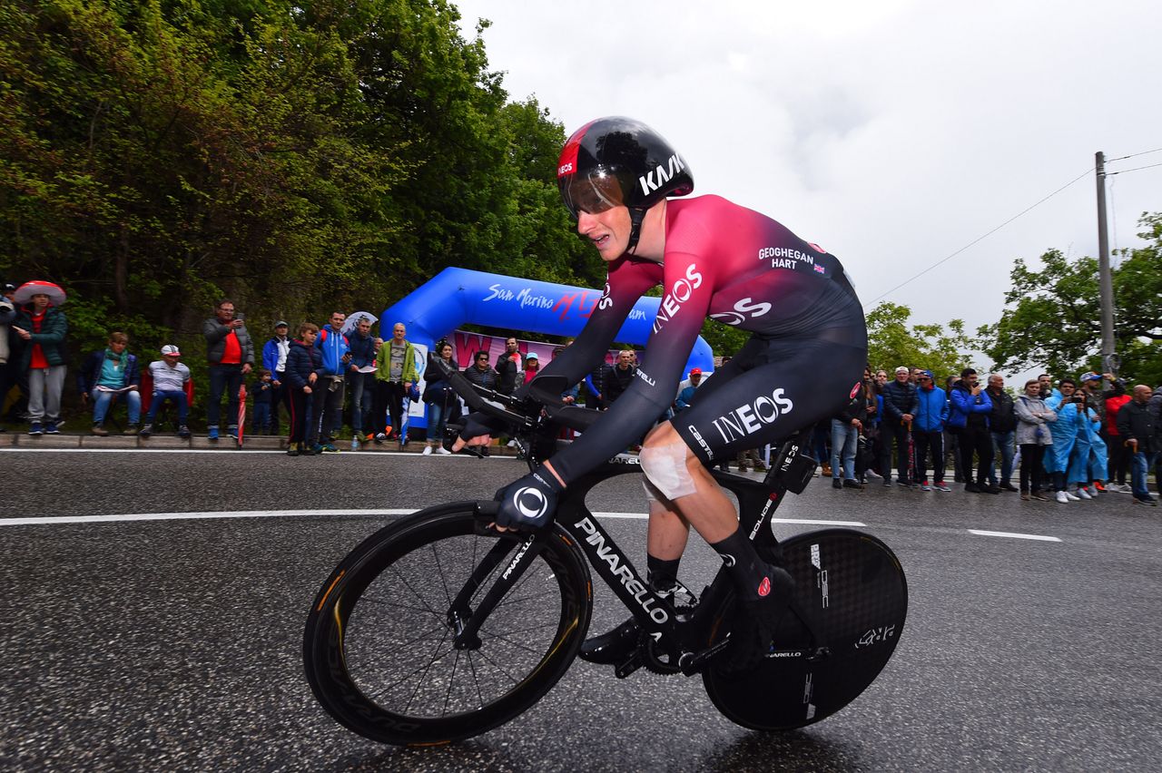 Tao Geoghegan Hart (Ineos)