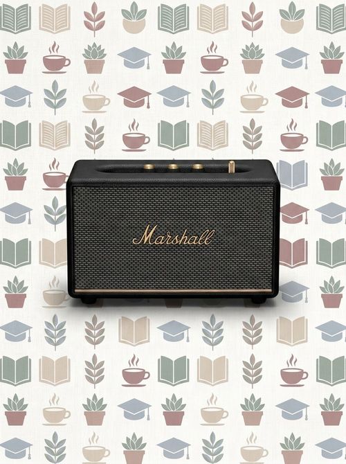 Acton Iii Bluetooth Home Speaker 