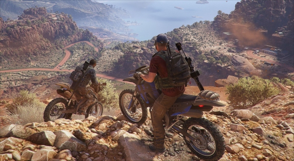 Ghost Recon: Wildlands