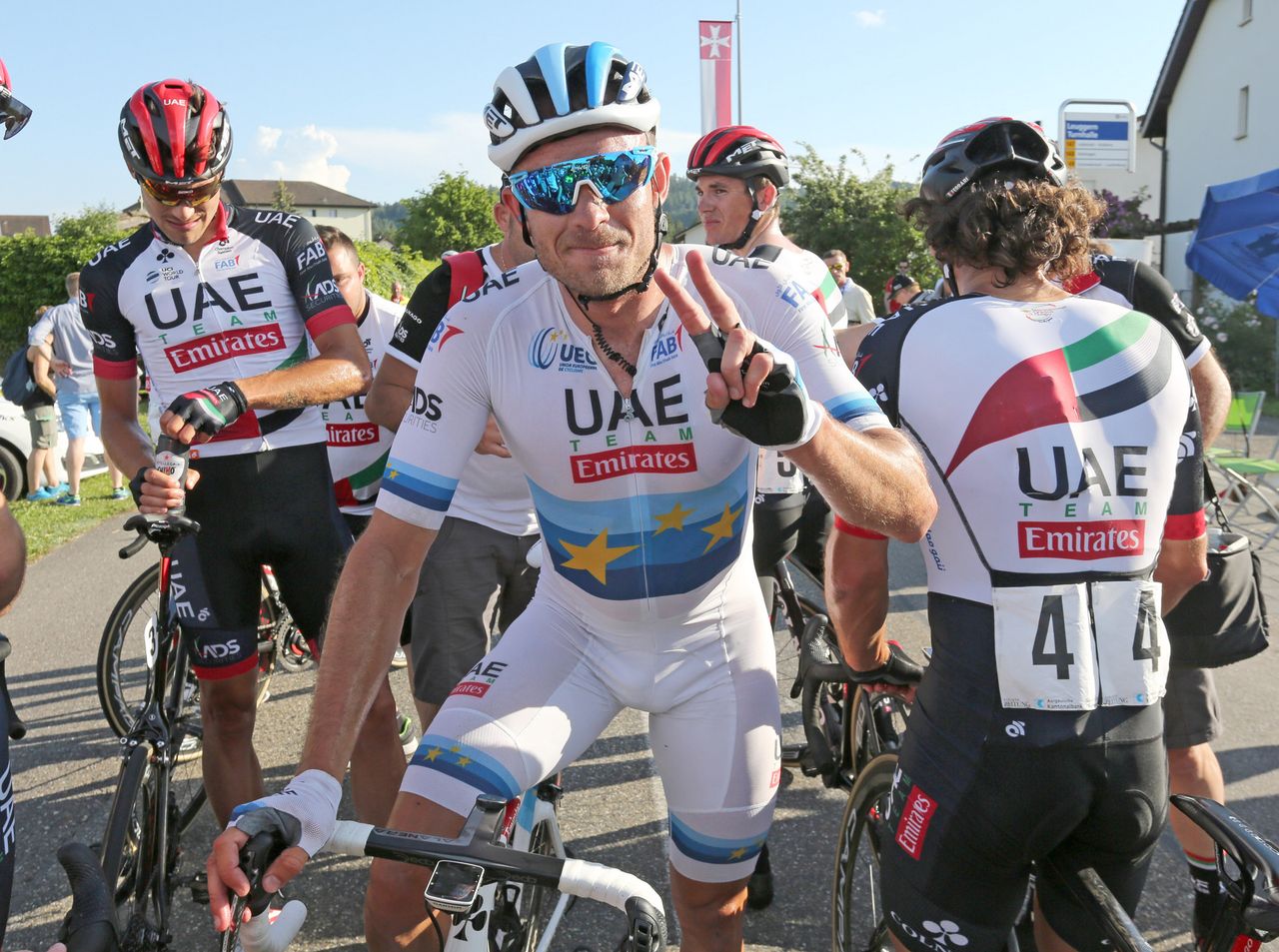 Alexander Kristoff (UAE Team Emirates)