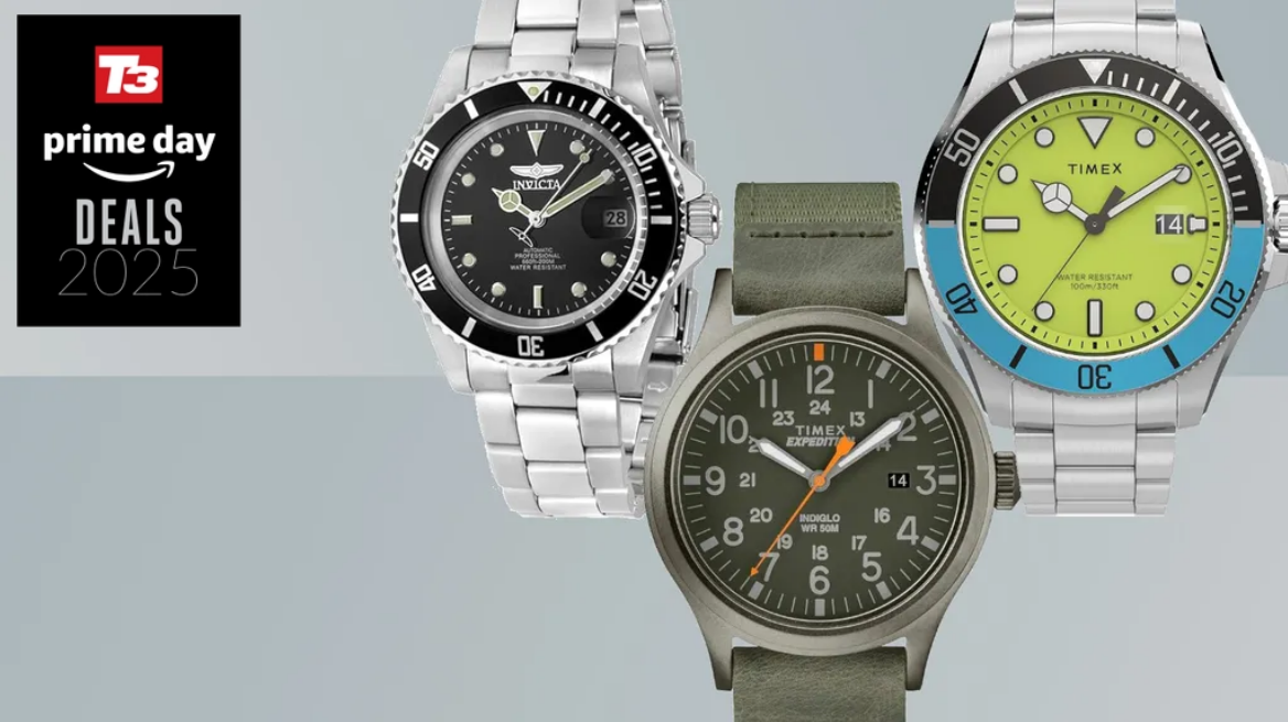 Watches under £100