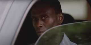Lance Riddick on The Wire