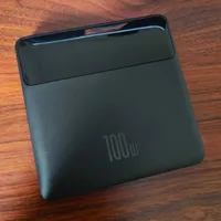 Baseus Blade 100W Power Bank | $129.99$53.98 at AmazonSave $76.01 -