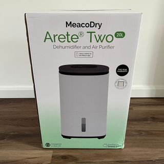 MeacoDry Arete Two 20L Dehumidifier / Air Purifier