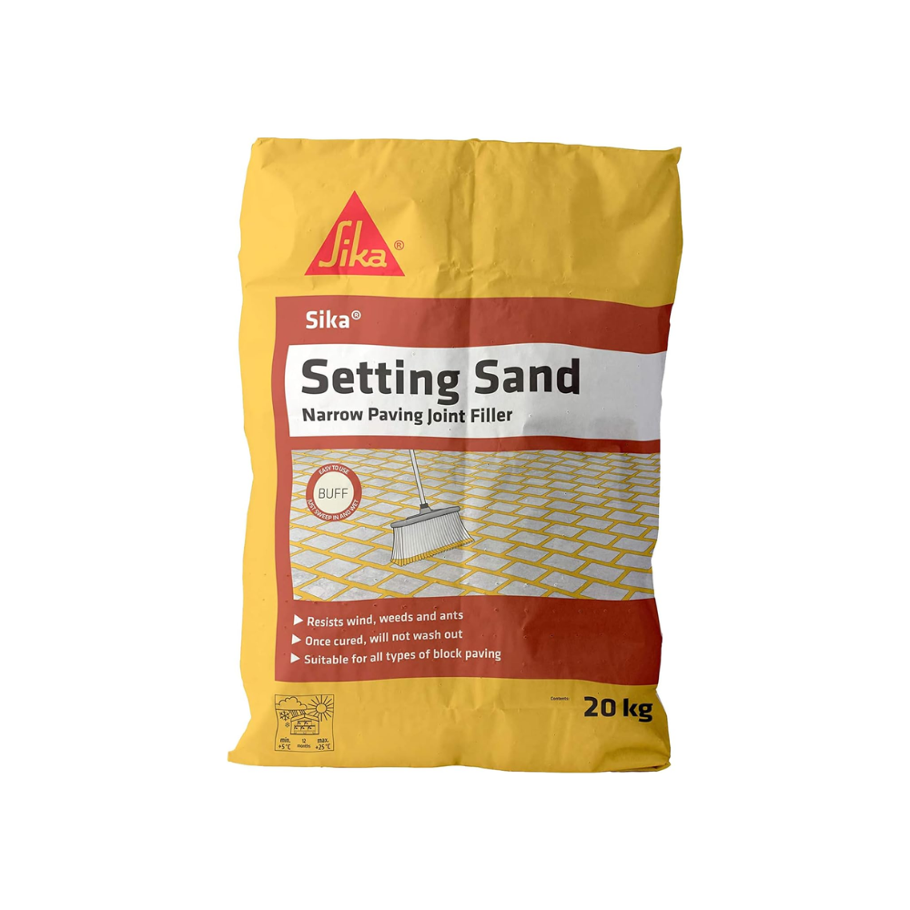 Sika Setting Sand