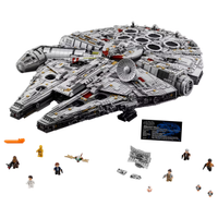 Lego UCS Star Wars Millennium Falcon Set