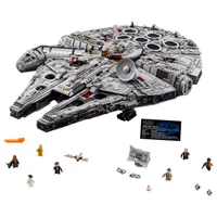 Lego UCS Star Wars Millennium Falcon Set