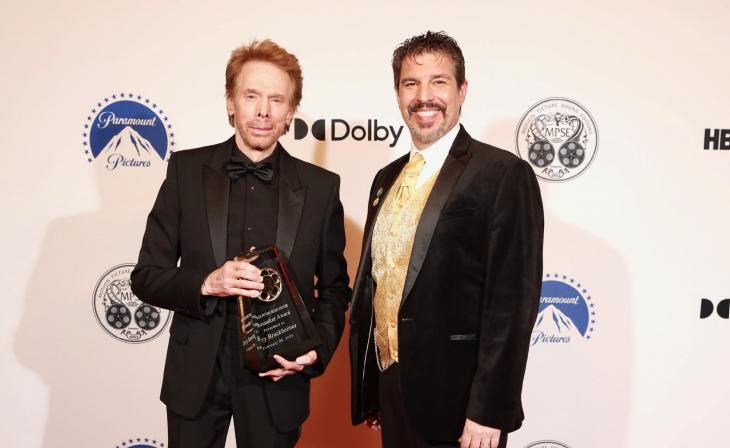 Motion Picture Sound Editor Awards