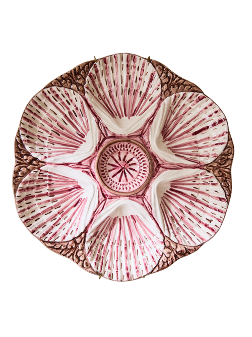 Kelly Clam Plate
