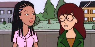 Daria and Jodie MTV