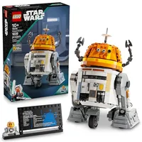 Lego Star Wars Ahsoka Chopper