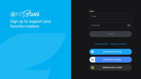 PSA: OnlyFans supports Windows Hello logins | Windows Central
