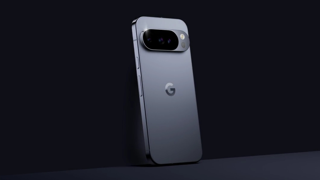 Pixel 10 official teaser from Google.