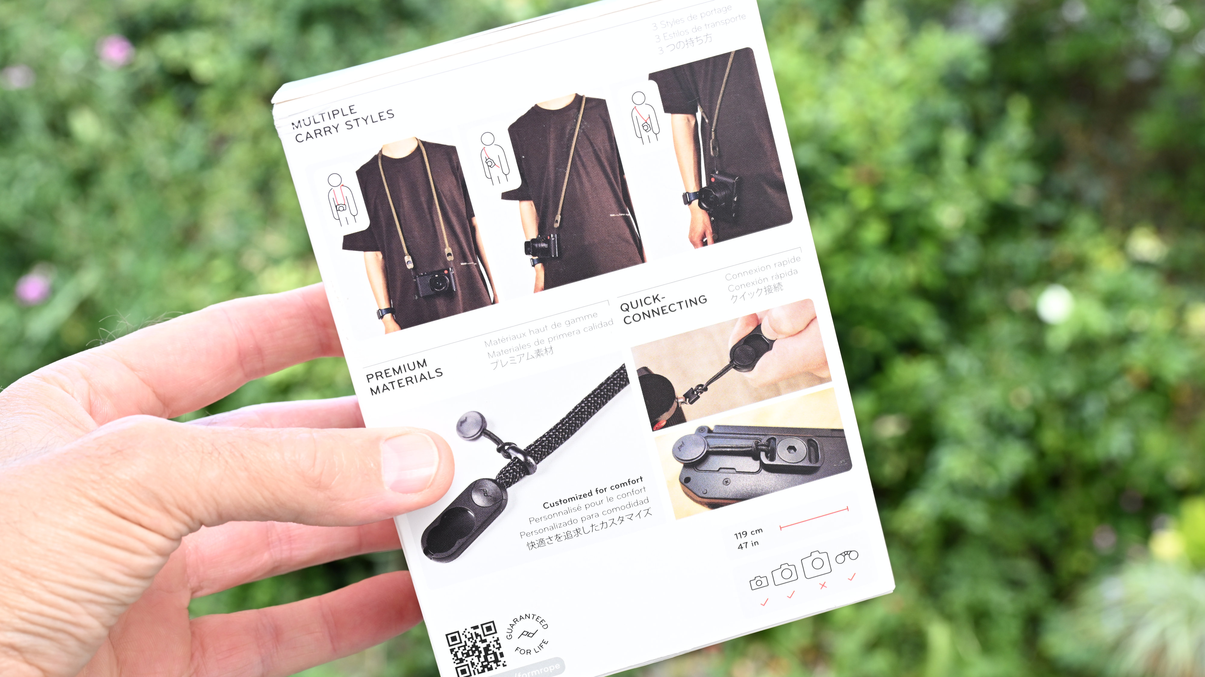 Peak Design Form Rope