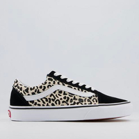 Vans Old Skool Trainers Safari Mix True White:  was £69.99, now £55.99 at Office