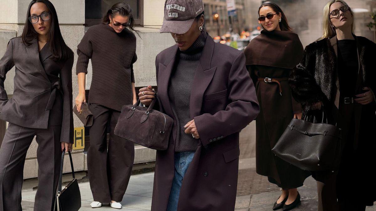 Espresso Martini: The Rich-Looking Colour That's Already Everywhere
