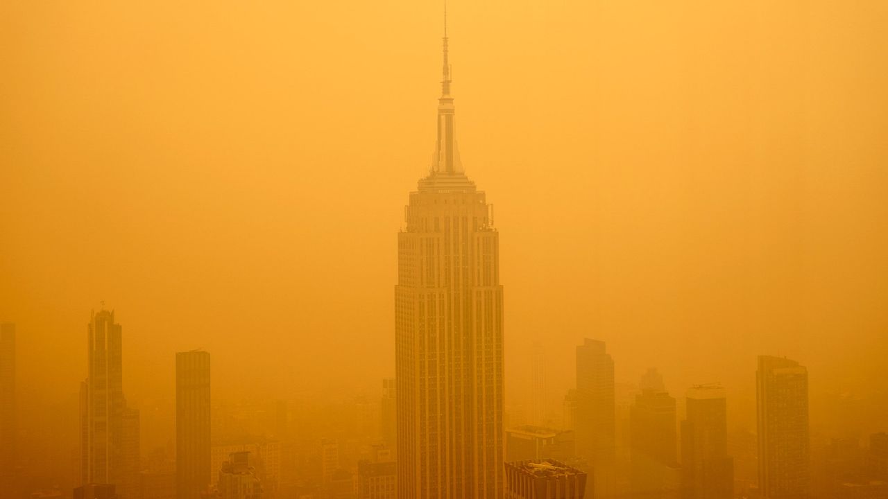 5 ways to protect yourself (and your home) from wildfire smoke right now